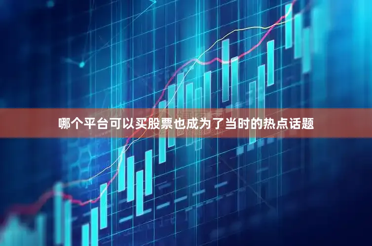 哪个平台可以买股票也成为了当时的热点话题